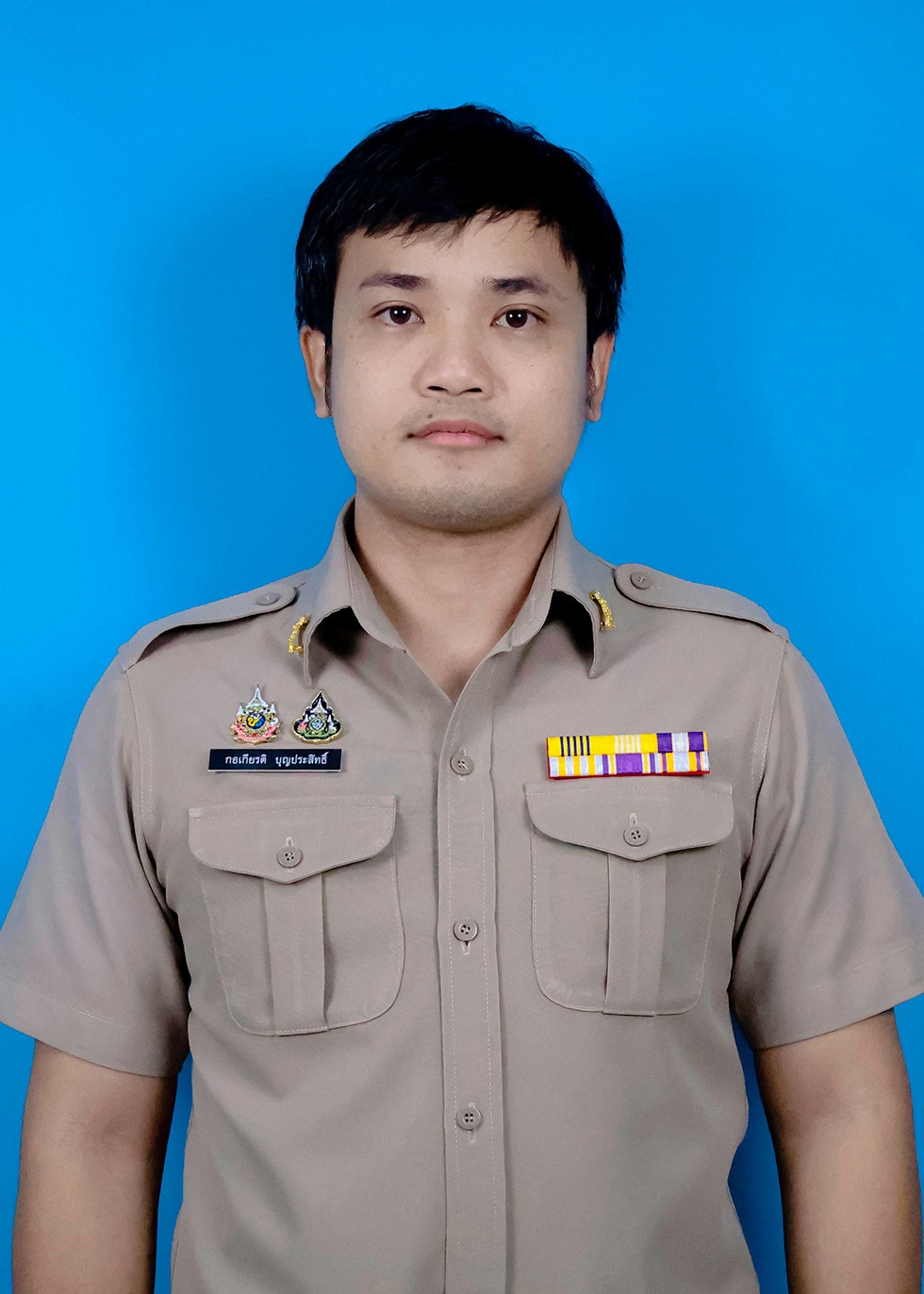 นายกอเกียรติ บุญประสิทธิ์
